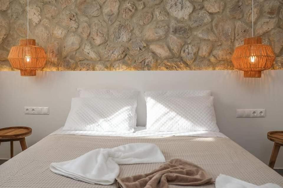 Mamma Mia Apartments Skiathos エクステリア 写真