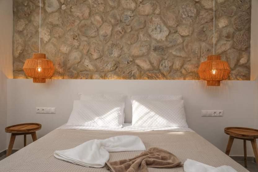 Mamma Mia Apartments Skiathos エクステリア 写真
