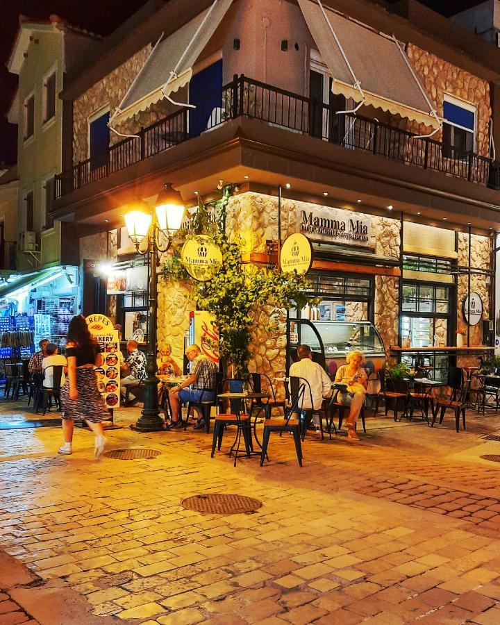 Mamma Mia Apartments Skiathos エクステリア 写真